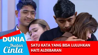 KISAH CINTA ALDEBARAN & ANDIN TAK AKAN TERLUPAKAN HINGGA AKHIR HAYAT - DUNIA IKATAN CINTA