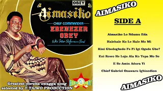 EBENEZER OBEY-AIMASIKO