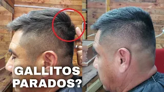 como conectar el corte de arriba con lo de abajo en un fade paso a paso bien explicado