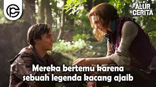 Ketika Legenda menjadi kenyataan || Alur Cerita Film Jack the Giant Slayer