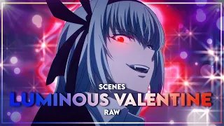 Luminous Valentine - Raw Scenes Ep1-3 Tensura:Coleus No Yume