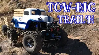 Tow-Rig Trail'n