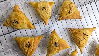 Uzbek Samsa Recipe