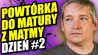 20 zadań z planimetria trójkąty PR - Wielka Powtórka do Matury z Matematyki 2/14