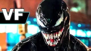 VENOM Bande Annonce VF (2018) NOUVELLE