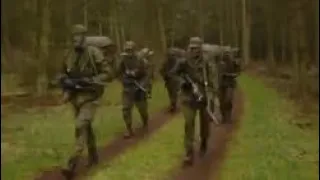 Danish Jaeger Corps 1993 The Elite [EN SUB]