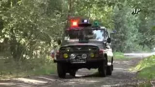 УАЗ-469 ВАИ
