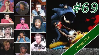 Gamers React to Sonic.EYX Killing Ray in Sonic.EYX [#69]