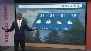 Cleveland weather: Warm days ahead in Northeast Ohio