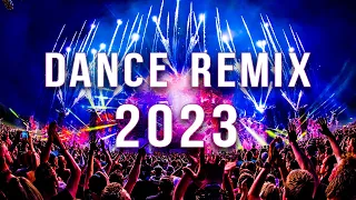 DANCE REMIX 2023 💥 Best of EDM Party Electro & Gaming music  🔥 Dj Club Music Remix Mix 2023