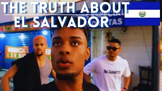 The Reality In EL SALVADOR🇸🇻...It Is Not What You Think | Day 2 Vlog/Documentary