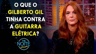 Os Mutantes contam tudo o que rolou sobre a Marcha Contra a Guitarra Elétrica | The Noite (18/10/22)