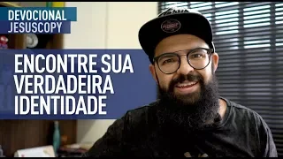 ENCONTRE SUA VERDADEIRA IDENTIDADE - Douglas Gonçalves
