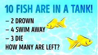 9 TRICKY RIDDLES THAT WILL BLOW YOUR MIND