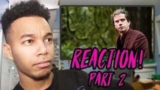 Legion Season 1 Episode 8 "Chapter 8" REACTION! (Part 2)