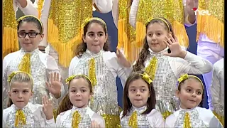 Alison & Annalise Choir - Last Christmas on NET TV Marathon 2018