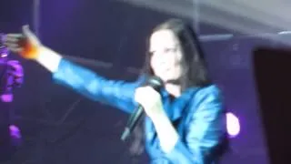 TARJA TURUNEN - NEVER ENOUGH - FEZEN 2014