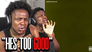 these are THROWAWAYS???| KENDRICK LAMAR - UNTITLED UNMASTERED- REACTION