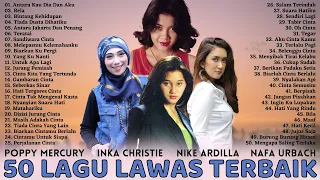 Poppy Mercury, Inka Christie, Nike Ardilla, Nafa Urbach Best Of The Best Full Album [HD/HQ AUDIO]