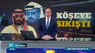 ABD Senatosu: Katil, Prens Salman - Atv Haber 14 Aralık 2018