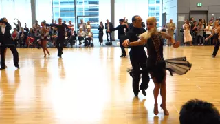 Riccardo Cocchi - Yulia Zagoruychenko, WDC German Open 2015 - Jive