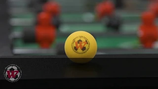 What is the best foosball made... and why? Talk is cheap....   A video is proof!