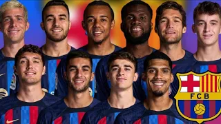 LES NOUVEAUX RECRUES, INIGO MARTINEZ, ORIOL ROMEU, ILKAY GÜNDOGAN, 32 JOUEURS DU BARÇA AUX USA, XAVI