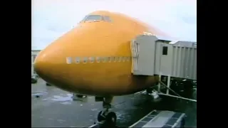 Airport PAST: EARLY DFW Dallas Ft Worth Intl Airport - Braniff International Operations