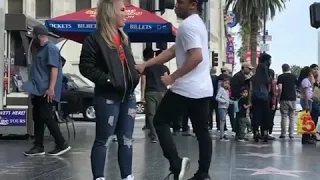 THIS IS HOW DANCERS PICK UP GIRLS🔥 (Fikshun Stegall)