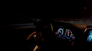 bmw m6 f13 st2 vs mercedes w204 c63 amg weistec supercharged