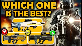 Ranking Every ASSAULT WEAPON in Helldivers 2 |  Insightful Gaming