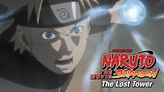 Naruto: Shippuden the Movie 4 - The Lost Tower | Trailer 4