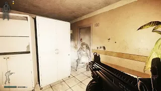 Escape From Tarkov Killing Sanitar in Resort