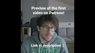 Learn more on my Patreon! https://www.patreon.com/distillednoise