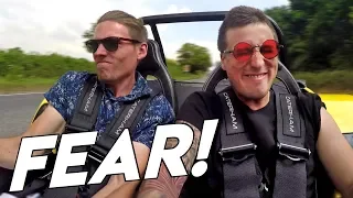 Caterham 620R - INSANE Reaction!