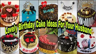 Best Creative Cake Ideas For Your Husband 2022/Lover Cake/Birthday Cake Designs/Hubby Birthday Cake