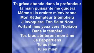 OCÉANS - De Hillsong cover reprise en français