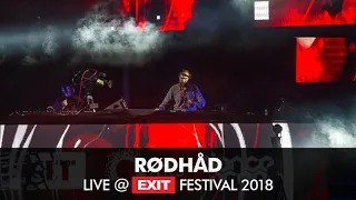 EXIT 2018 | Rødhåd Live @ mts Dance Arena FULL SHOW