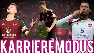 Meister mit Leidenschaft 🏆😍 | # 45 TRAINERKARRIERE 1. FC NÜRNBERG FIFA 23