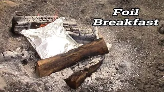 Foil Breakfast - Scout Style