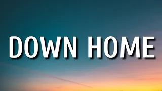 Jimmie Allen - Down Home (Lyrics)