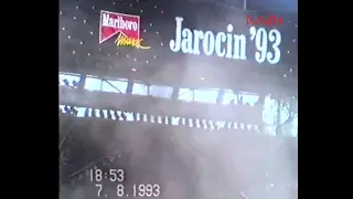 Jarocin 1993 Włochaty Masa