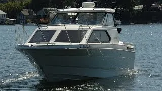 1992 - Bayliner 2452 Ciera Express - 24 ft Cruising Boat