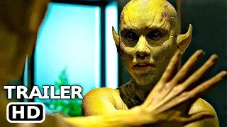 СЕКРЕТНОЕ ВТОРЖЕНИЕ - Русский трейлер 3 (2023) Сэмюэл Л. Джексон, Marvel Superhero Series HD