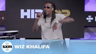 Bad A** B****** — Wiz Khalifa | LIVE Performance | SiriusXM