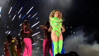 Jennifer Lopez - "Waiting for Tonight", "Dance Again", "On the Floor"