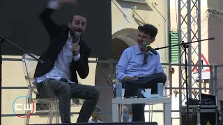 Festival della Comunicazione 2021: i politici e la vanità per Luca Bizzarri e Luca Bottura