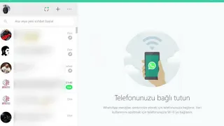 Başkasının Whatsapp Mesajlarını Takip Etmeye Çalışanlar İçin Uyarı...