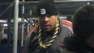 WWE Superstars Arriving and Leaving Madison Square Garden!!! 12/27/12