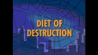 Spiderman - Diet Of Destruction (Episode 10 Sample)